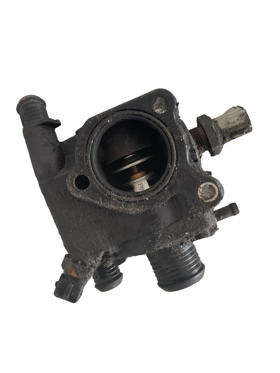 Carcasa termostat FORD MONDEO I GBP 1993 - 1996 1.6 i 16V L1F 928M8594A – foto 2