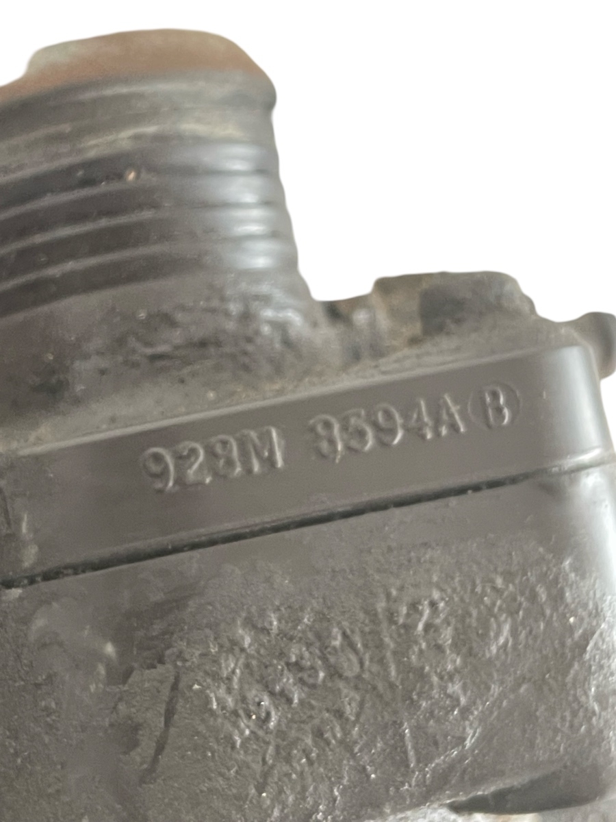 Carcasa termostat FORD MONDEO I GBP 1993 - 1996 1.6 i 16V L1F 928M8594A – foto 3