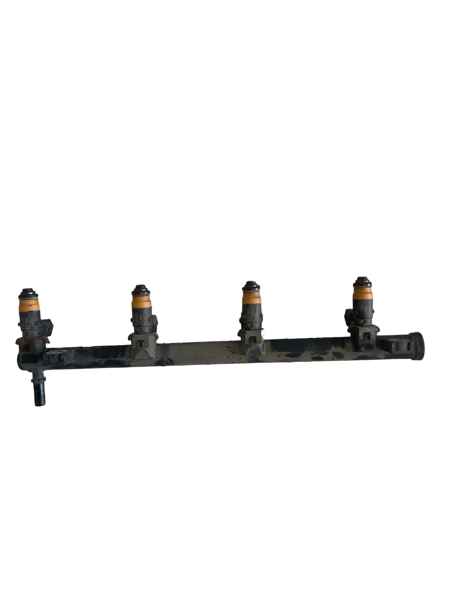 Rampa + injectoare RENAULT Symbol II [ 2008 - 2013 ] 1.4B 8200139674