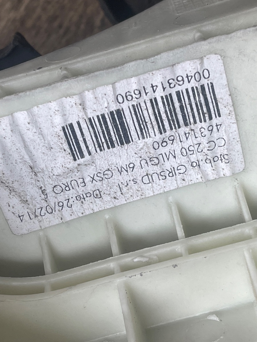 Timonerie schimbator de viteze CITROËN JUMPER 2013 2.2HDI E5 463141690 – foto 5