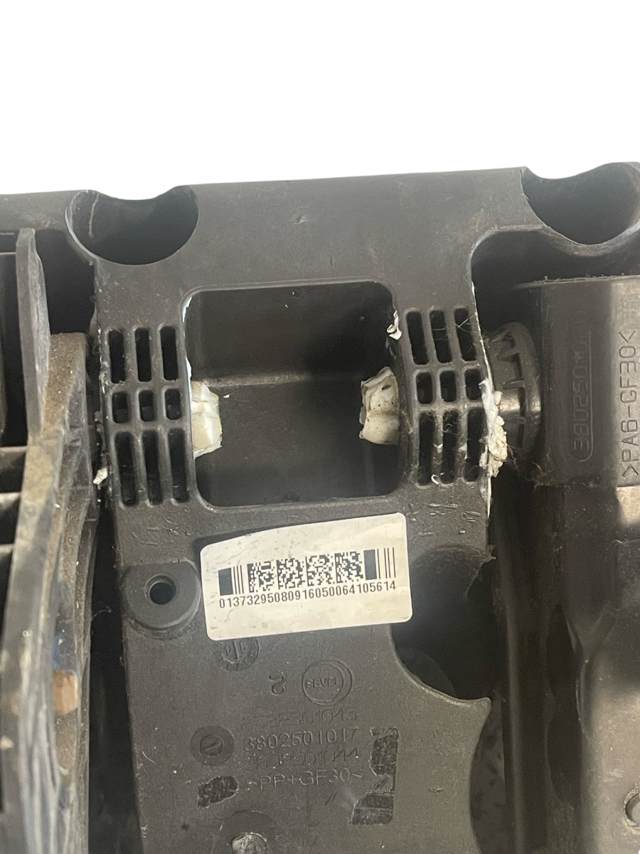 Ansamblu pedale CITROËN JUMPER 2013 2.2HDI E5 2582501045 – foto 4