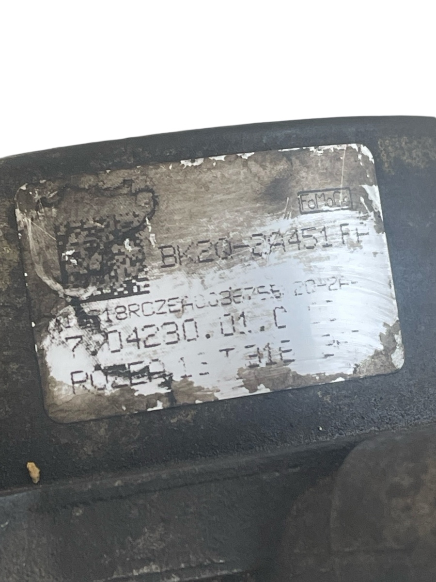 Pompa de vacuum CITROËN JUMPER 2013 2.2HDI E5 BK2Q-2A451-FP – foto 3