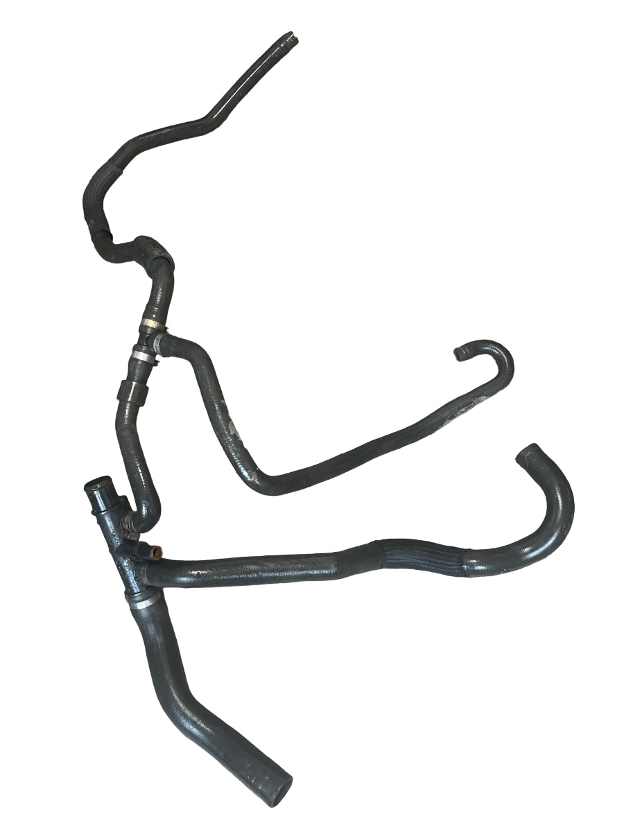 Furtun + flansa lichid de racire motor PEUGEOT BOXER 2012 2.2HDI