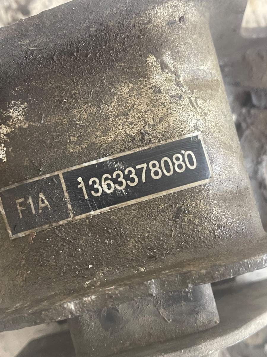 Suport motor PEUGEOT BOXER 2.2HDI 1363378080 – foto 2