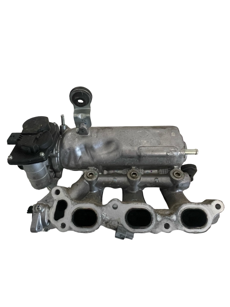 Galerie de admisie + clapeta de acceleratie NISSAN NOTE E12 2012 - > 1.2B H12 526-01 – foto 3