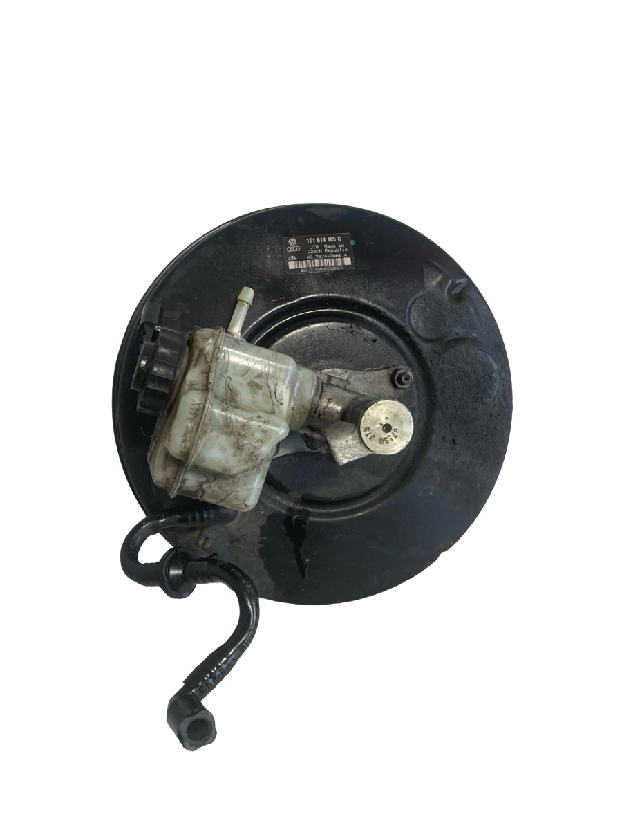 Tulumba frana VOLKSWAGEN CADDY III Box 2KA, 2KH, 2CA, 2CH 2004 - 2015 2.0 SDI BDJ  1T1614105G – foto 2