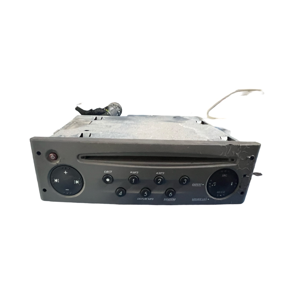 Player CD/DVD sistem de navigatie RENAULT Symbol II [ 2008 - 2013 ] E10204064
