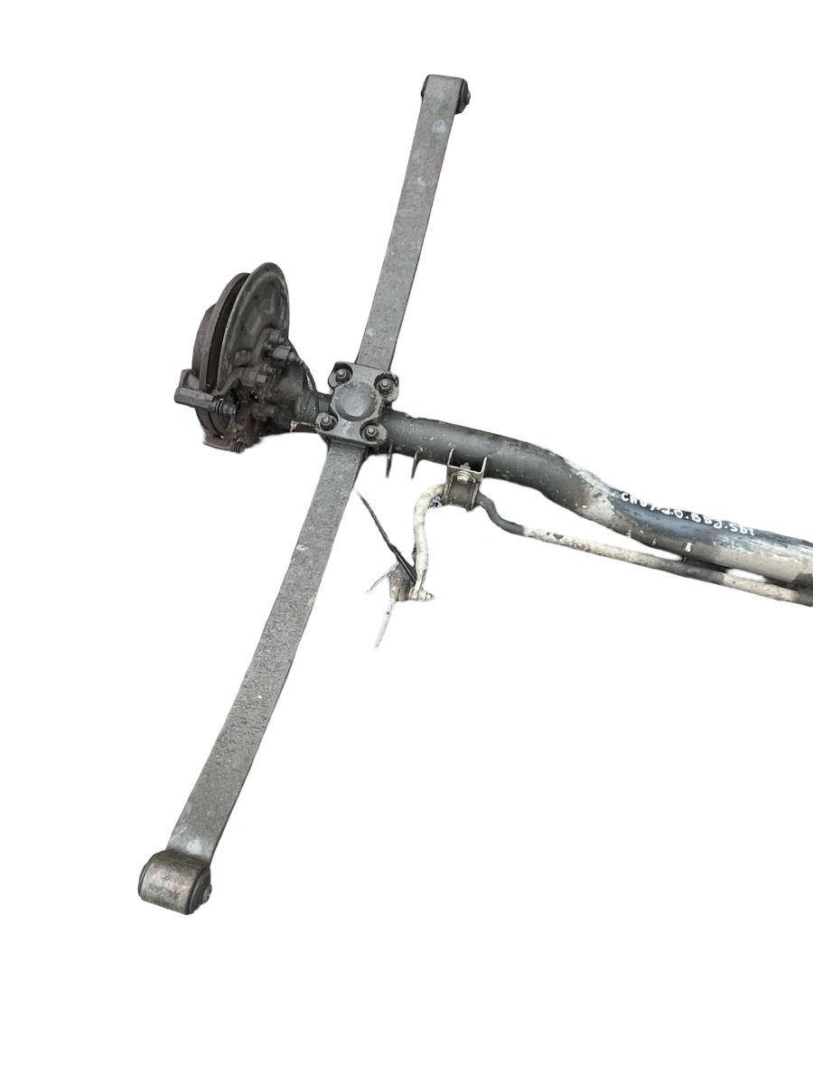 Punte spate VOLKSWAGEN CADDY III Box 2KA, 2KH, 2CA, 2CH 2004 - 2015 2.0 SDI BDJ, BST – foto 3