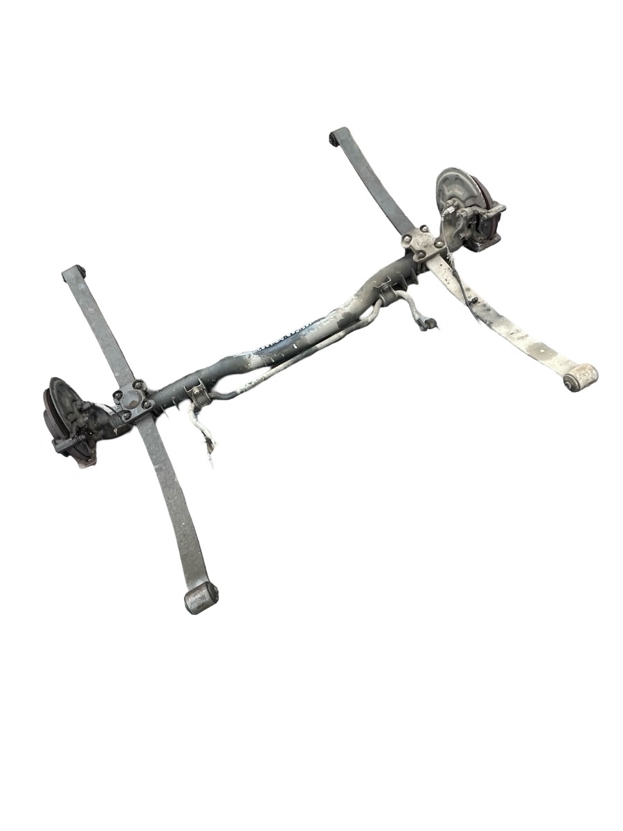 Punte spate VOLKSWAGEN CADDY III Box 2KA, 2KH, 2CA, 2CH 2004 - 2015 2.0 SDI BDJ, BST