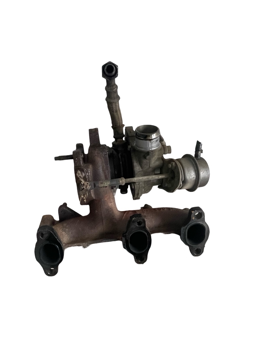 Turbina SKODA FABIA II 542 2006 - 2014 1.4 TDI BNV – foto 2