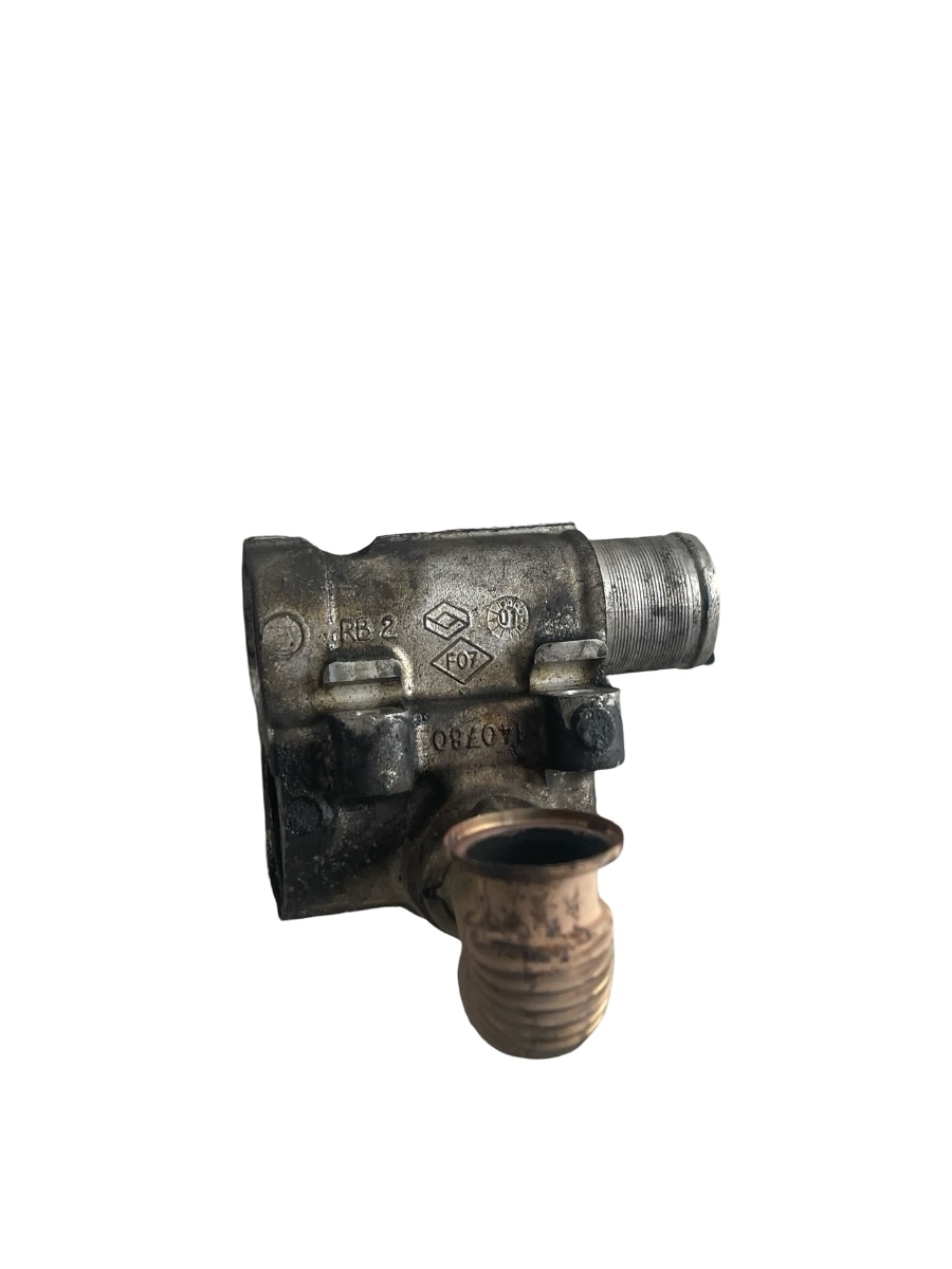 Supapa EGR RENAULT CLIO II BB0/1/2_, CB0/1/2_ 1998 - > 1.5DCI E3 – foto 3