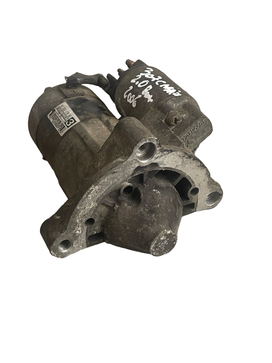 Electromotor PEUGEOT 307 3A/C 2000 - > 2.0B 9656317680 – foto 3