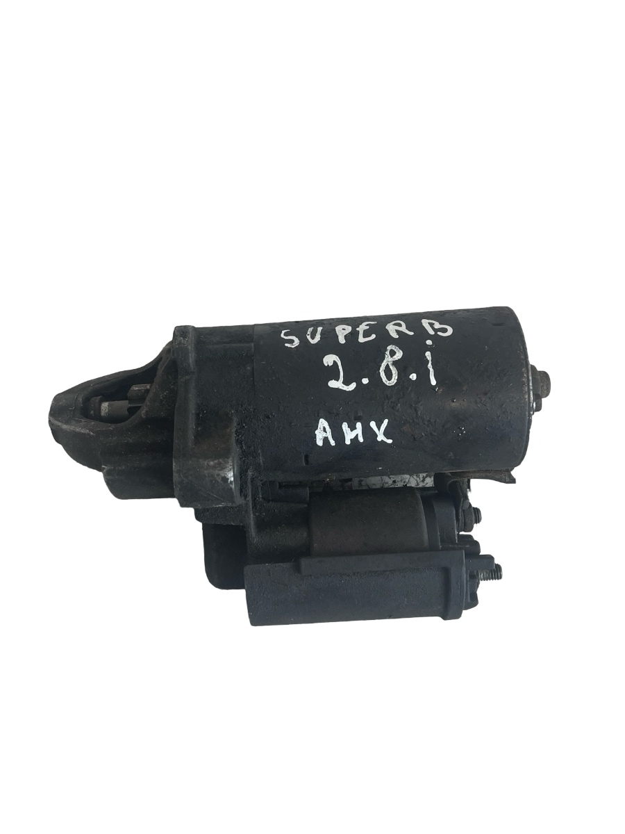 Electromotor SKODA SUPERB 3U4 2001 - 2008 2.8 V6 AMX
