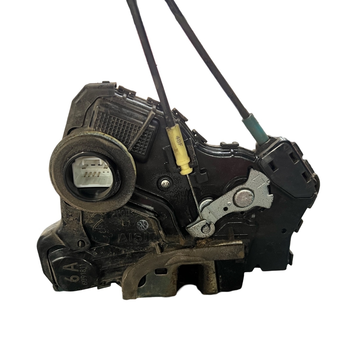 Broasca usa stanga fata TOYOTA RAV 4 II _A2_ 2000 - 2005