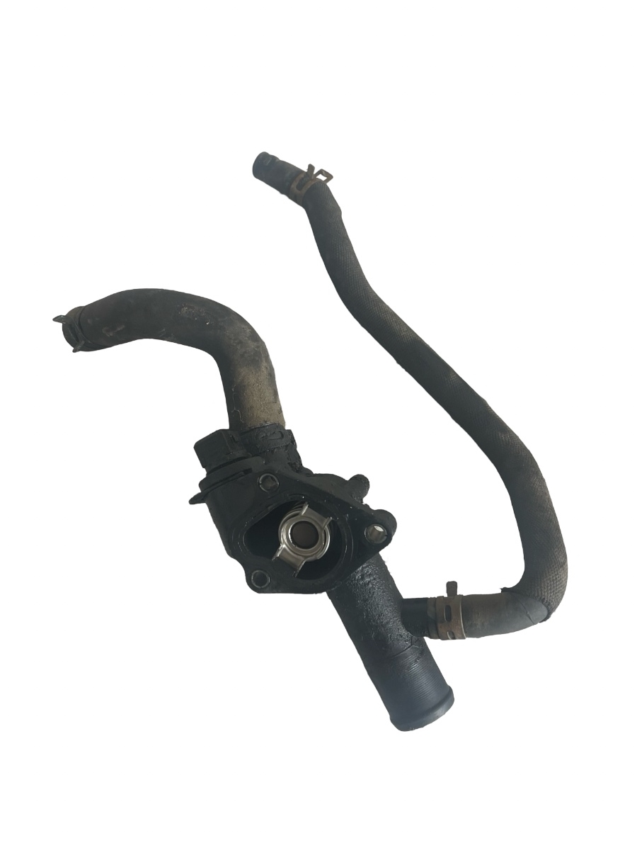Carcasa termostat RENAULT CLIO II BB0/1/2_, CB0/1/2_ 1998 - > 1.5DCI K9K E3