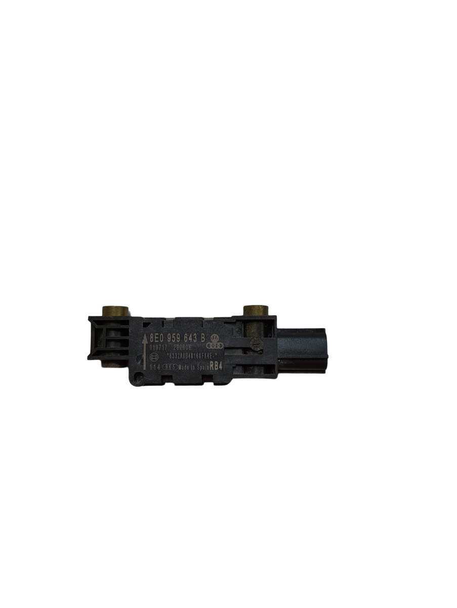 Senzor de impact airbag AUDI A4 III 8EC, B7 2004 - 2008 8e0959643b