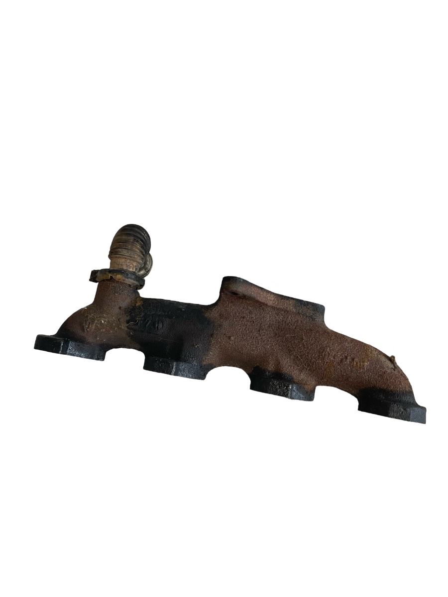 Galerie evacuare RENAULT CLIO II BB0/1/2_, CB0/1/2_ 1998 - > 1.5DCI K9K E3