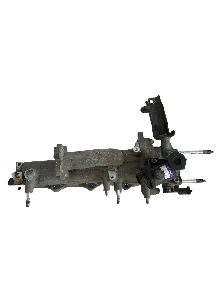 Galerie de admisie + EGR HONDA ACCORD VIII CU 2008 - > 2.2 i-DTEC N22B1 012010-1040 – foto 2
