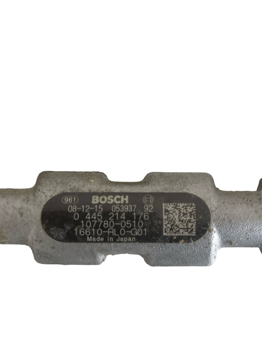 Rampa injectoare HONDA ACCORD VIII CU 2008 - > 2.2 i-DTEC N22B1 0445214176 – foto 2