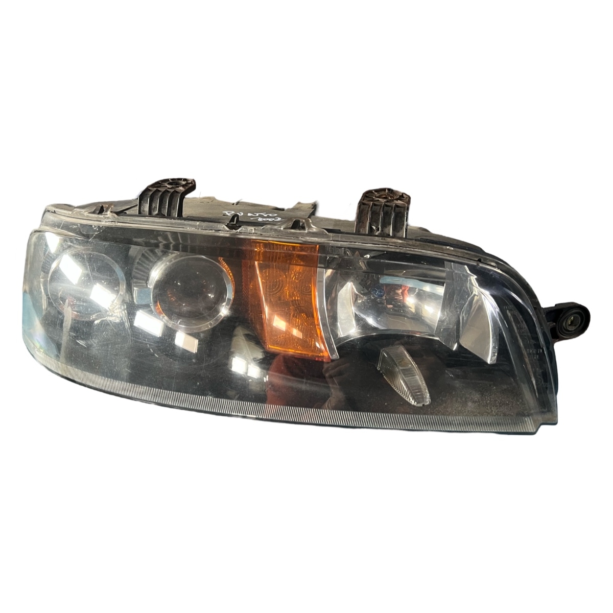 Far dreapta fata FIAT PUNTO 188_ 1999 - 2012