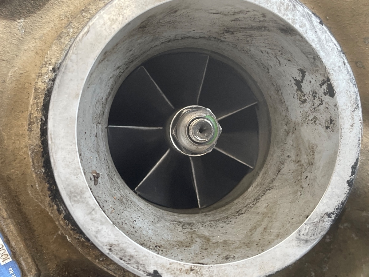 Turbina mare (Bi-Turbo) IVECO DAILY IV Bus 2006 - 2011 3.0D EURO5  504360048 – foto 2