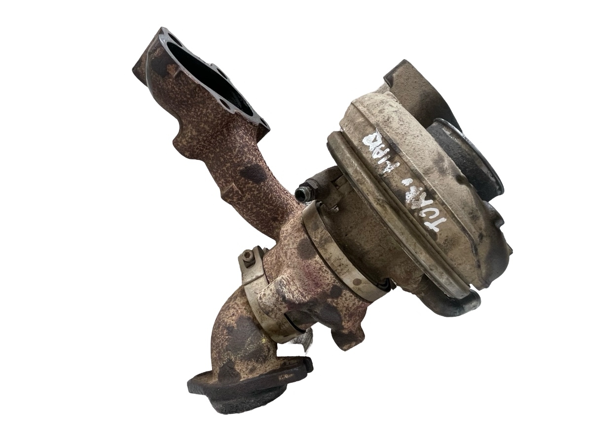 Turbina mare (Bi-Turbo) IVECO DAILY IV Bus 2006 - 2011 3.0D EURO5  504360048 – foto 3