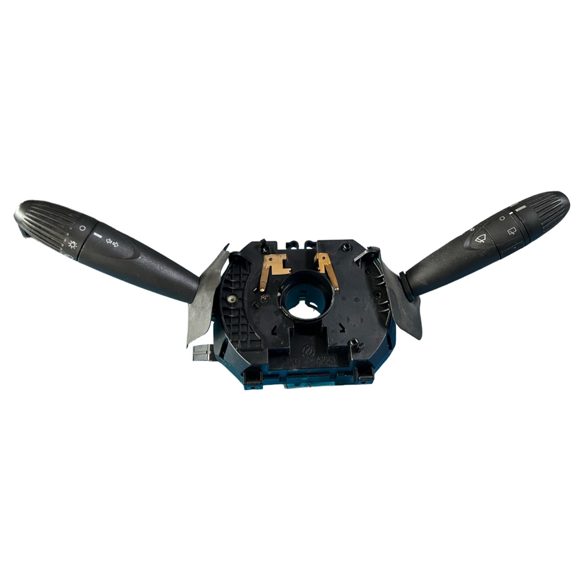 Maneta stergatoare lampa de semnalizare FIAT PUNTO 188_ 1999 - 2012 – foto 2
