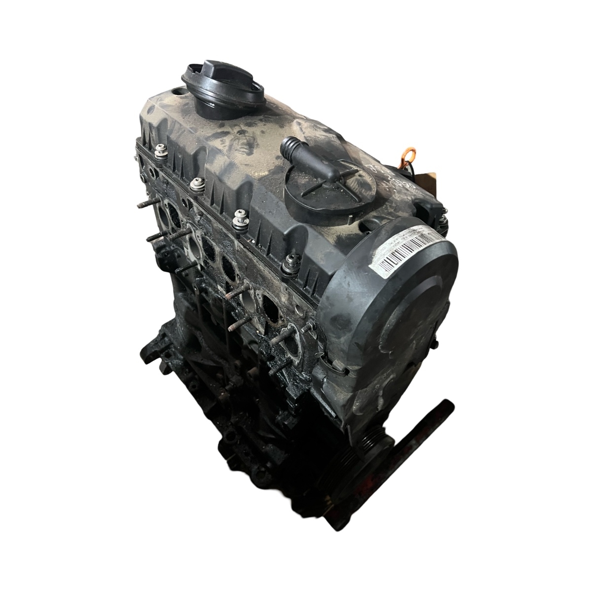 Motor SKODA OCTAVIA II Combi (1Z5) [ 2004 - 2013 ] TDI (BJB, BKC, BLS, BXE) 77KW|105HP – foto 2