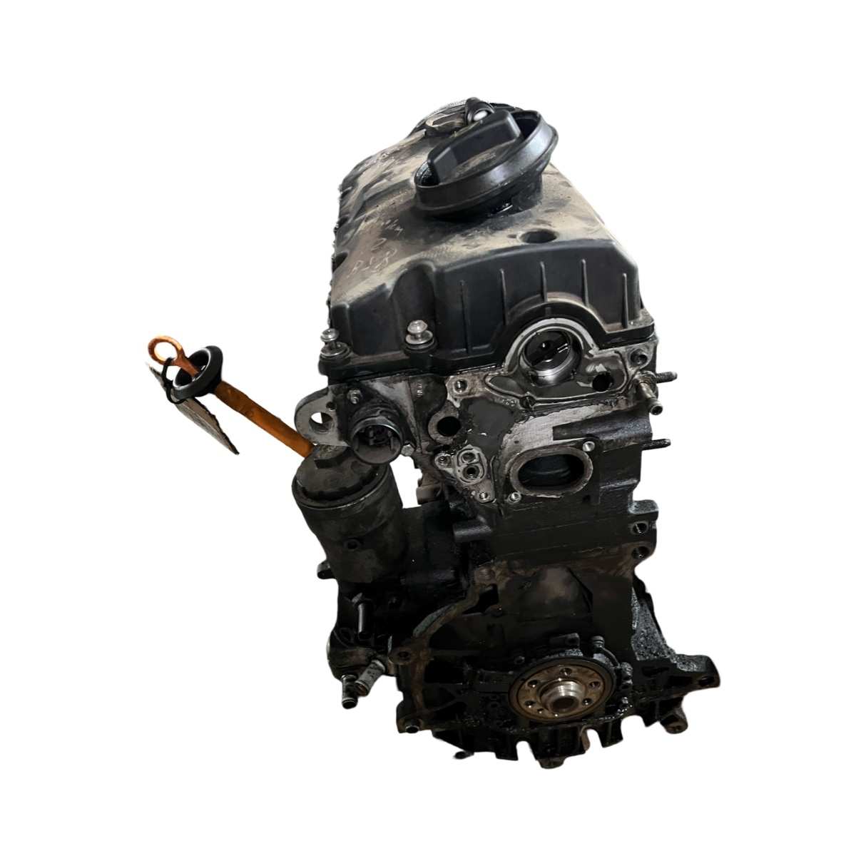 Motor SKODA OCTAVIA II Combi (1Z5) [ 2004 - 2013 ] TDI (BJB, BKC, BLS, BXE) 77KW|105HP – foto 4