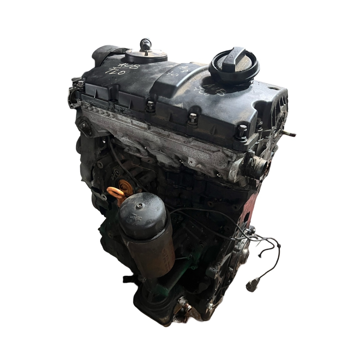 Motor VOLKSWAGEN PASSAT (3B2) [ 1996 - 2001 ] TDI (AVB) 74KW|101HP, VOLKSWAGEN PASSAT Estate (3B5) [ 1997 - 2001 ] TDI (AVB) 74KW|101HP