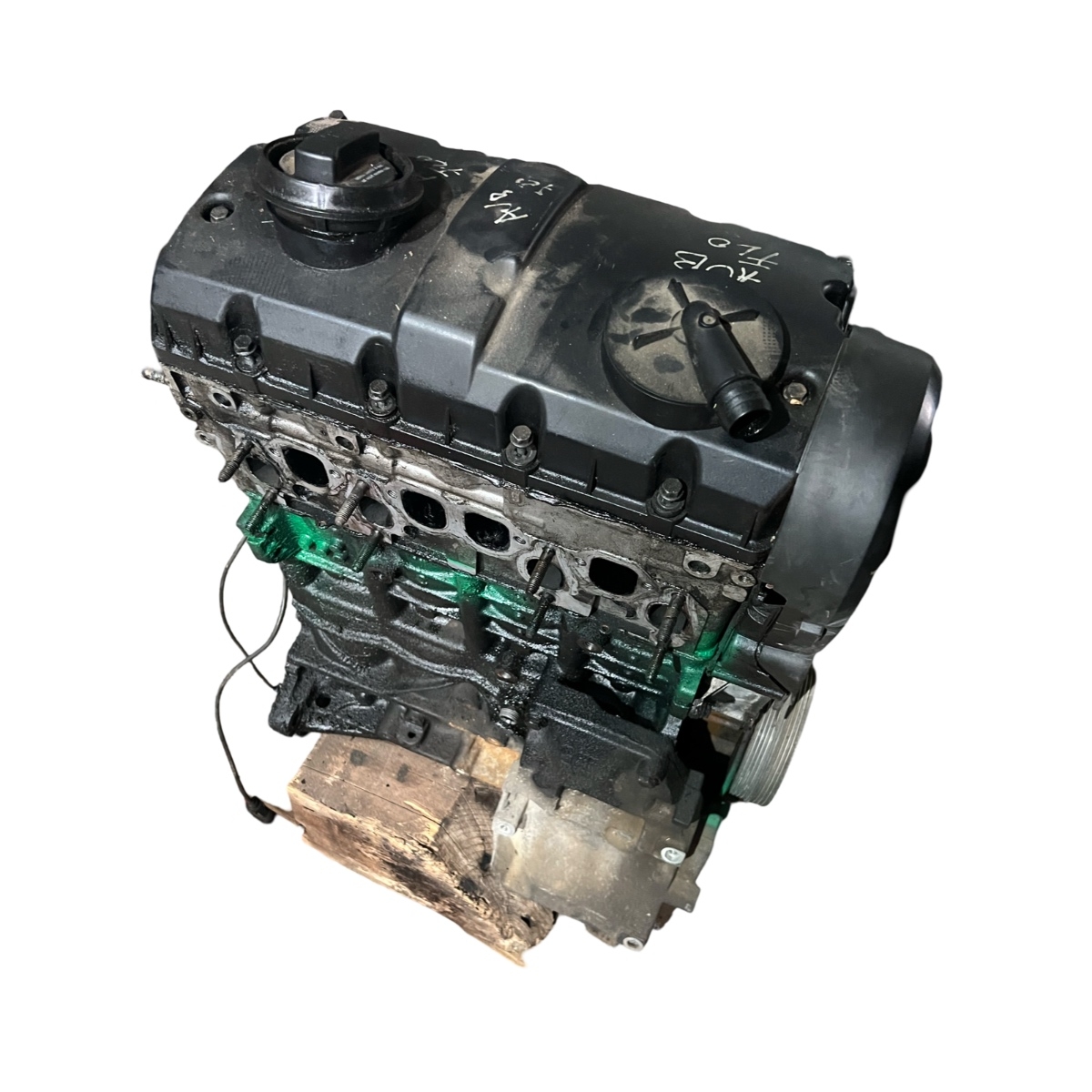 Motor VOLKSWAGEN PASSAT (3B2) [ 1996 - 2001 ] TDI (AVB) 74KW|101HP, VOLKSWAGEN PASSAT Estate (3B5) [ 1997 - 2001 ] TDI (AVB) 74KW|101HP – foto 3