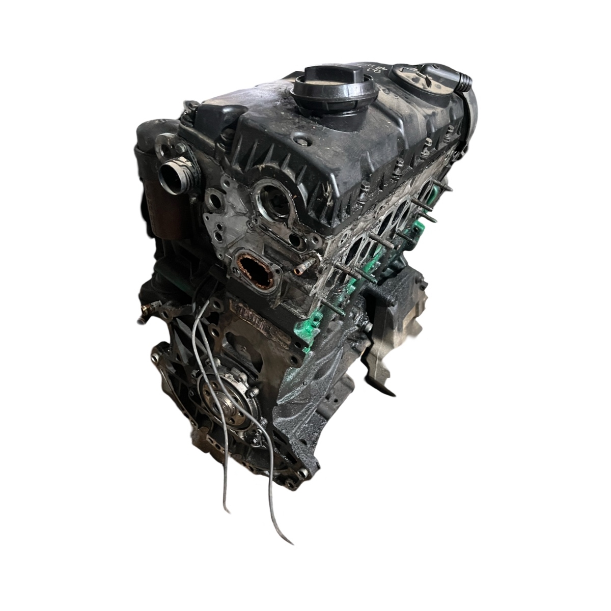 Motor VOLKSWAGEN PASSAT (3B2) [ 1996 - 2001 ] TDI (AVB) 74KW|101HP, VOLKSWAGEN PASSAT Estate (3B5) [ 1997 - 2001 ] TDI (AVB) 74KW|101HP – foto 2