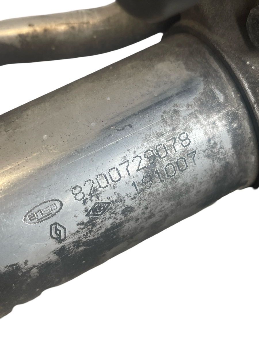 Racitor gaze RENAULT CLIO III BR0/1, CR0/1 2005 - > 1.5DCI EURO4 7003680600 / 8200729078 – foto 2