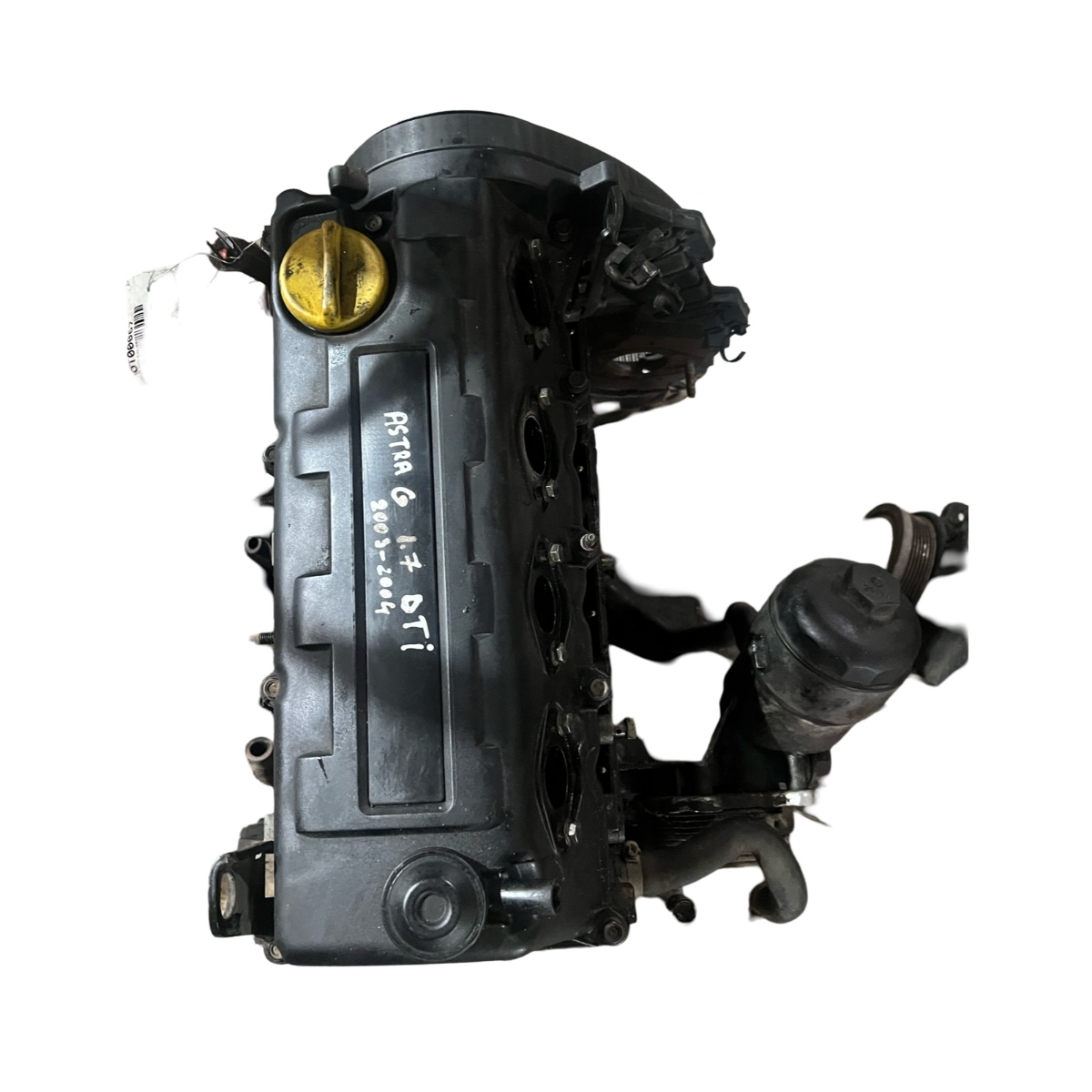 Motor OPEL ASTRA G Hatchback F48_, F08_, T98 1998 - 2009 1.7 DTI Z17DT 55 KW 75 CP – foto 2