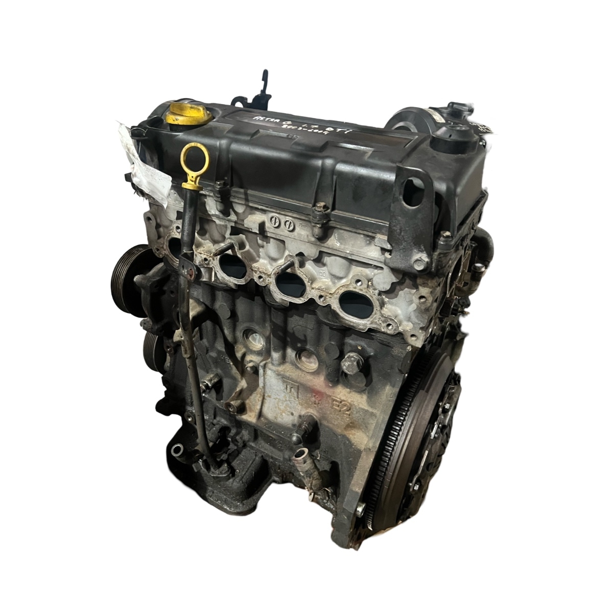Motor OPEL ASTRA G Hatchback F48_, F08_, T98 1998 - 2009 1.7 DTI Z17DT 55 KW 75 CP