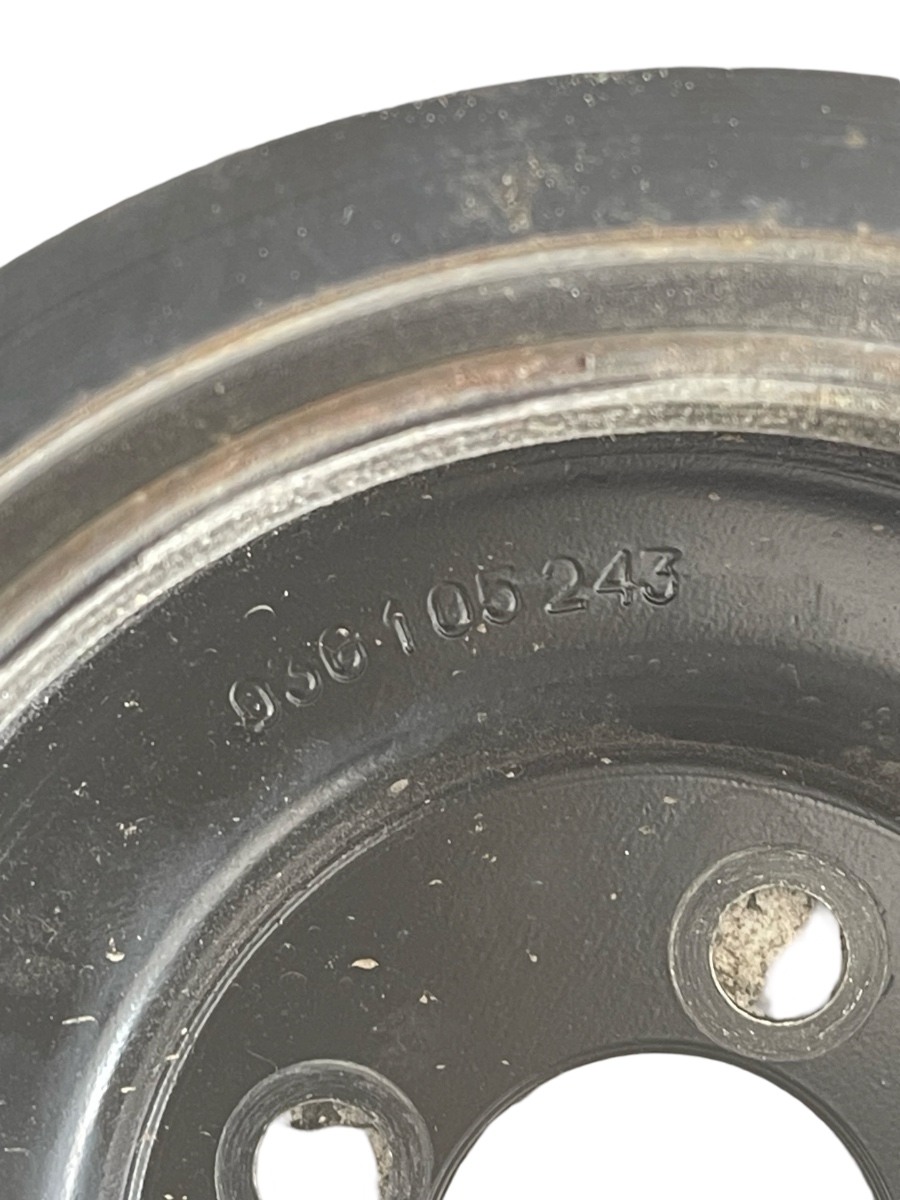 Fulie vibrochen VOLKSWAGEN CADDY III Box 2KA, 2KH, 2CA, 2CH 2004 - 2015 2.0 SDI BDJ, BST VAG 03G105243 – foto 3