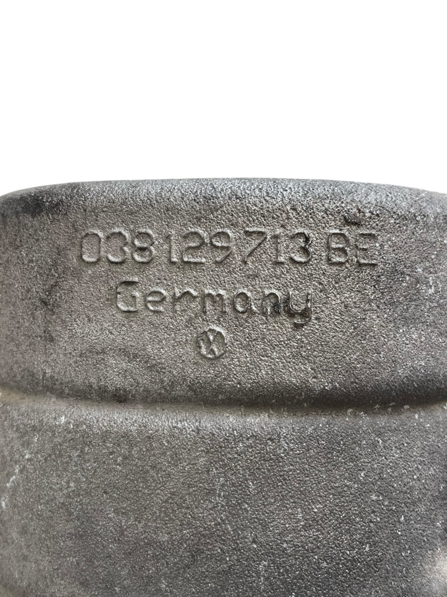 Galerie de admisie VOLKSWAGEN CADDY III Box 2KA, 2KH, 2CA, 2CH 2004 - 2015 2.0 SDI BDJ, BST 038129713BE – foto 3