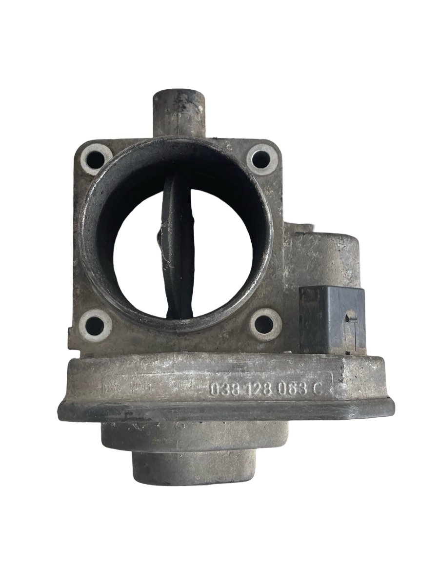 Clapeta de acceleratie VOLKSWAGEN CADDY III Box 2KA, 2KH, 2CA, 2CH 2004 - 2015 2.0 SDI BDJ, BST 038128063C