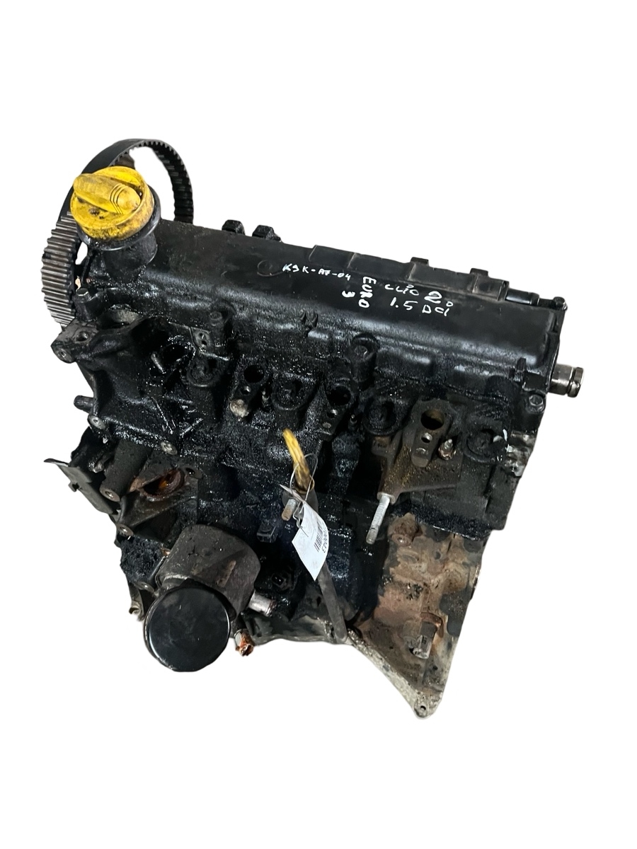 Motor RENAULT CLIO II Box SB0/1/2_ 1998 - >, Sedan 1.5 dCi K9K 700, K9K 704 – foto 2