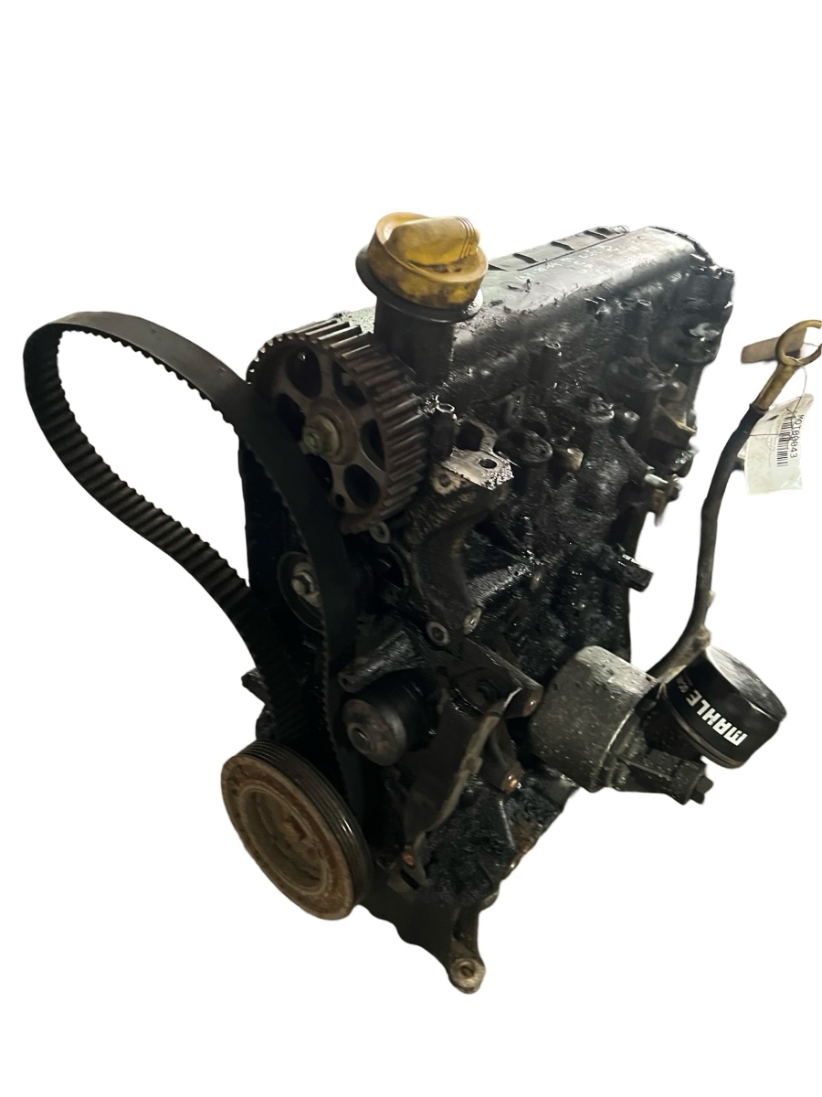 Motor RENAULT CLIO II Box SB0/1/2_ 1998 - >, Sedan 1.5 dCi K9K 700, K9K 704 – foto 4