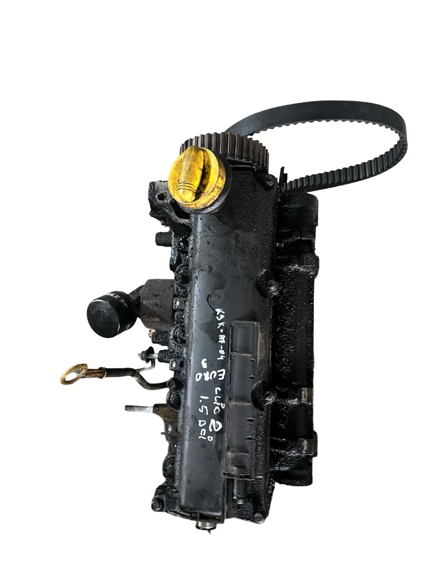 Motor RENAULT CLIO II Box SB0/1/2_ 1998 - >, Sedan 1.5 dCi K9K 700, K9K 704