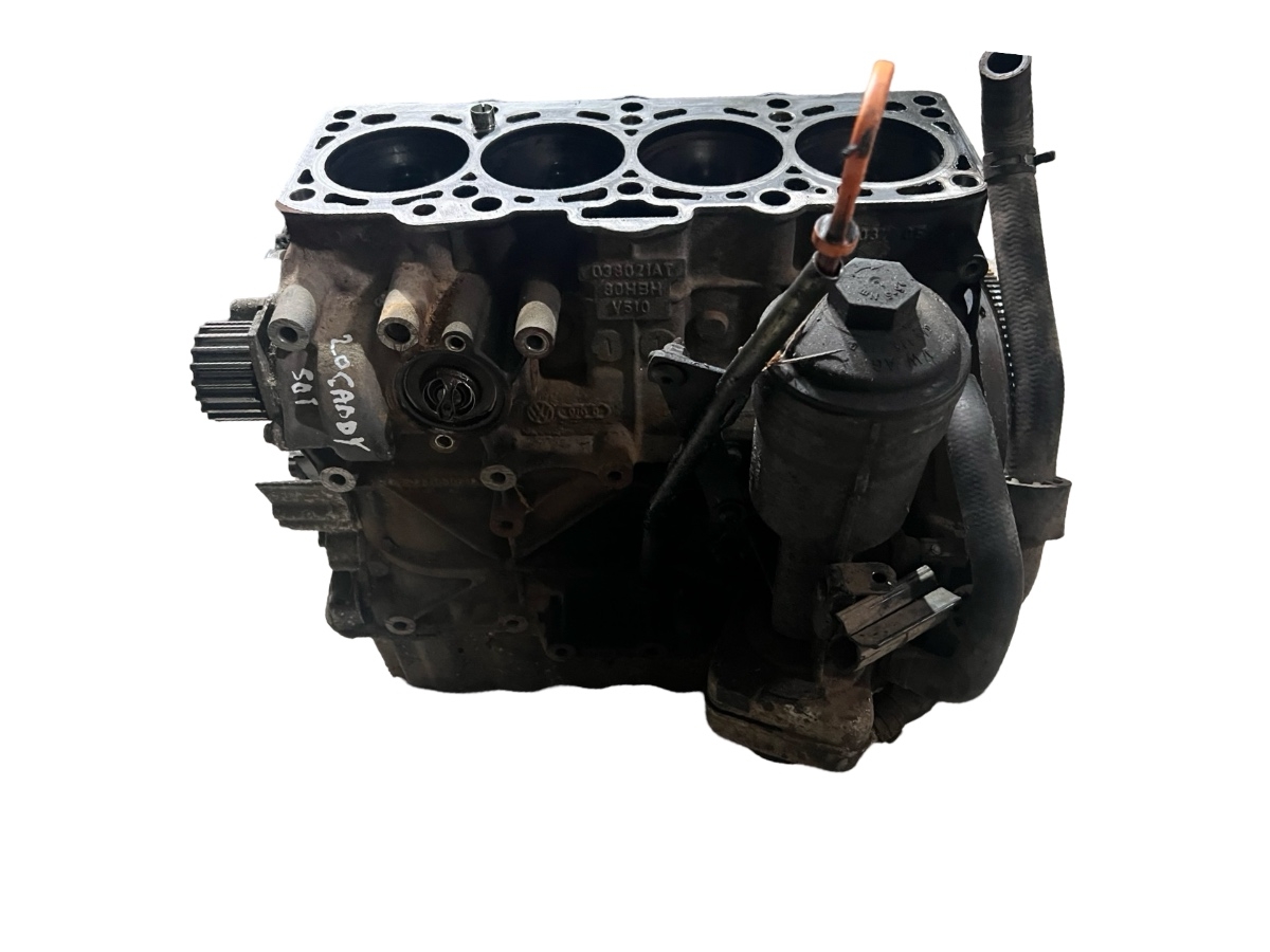 Bloc motor VOLKSWAGEN CADDY III 2004 - 2015 2.0 SDI BDJ, BST – foto 2