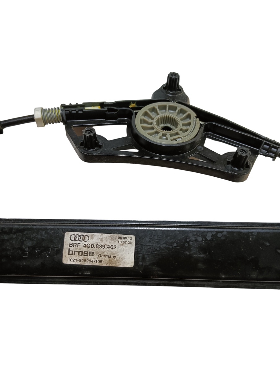 Macara Geam dreapta spate AUDI A6 IV Avant 4G5, C7, 4GD 2011 - 2018 – foto 2