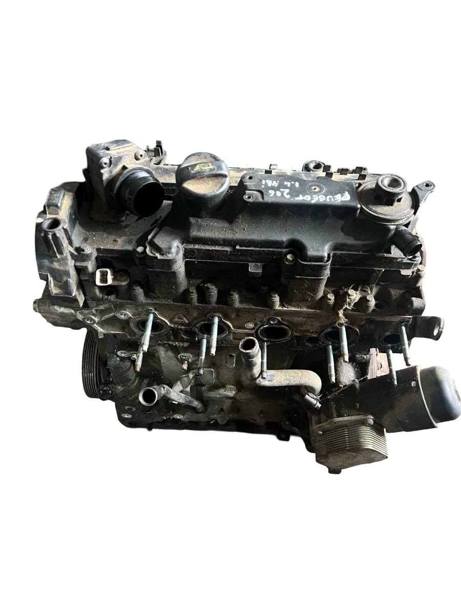 Motor PEUGEOT 206 Hatchback 2A/C 1998 - > 1.4 HDi 8HX (DV4TD) – foto 2