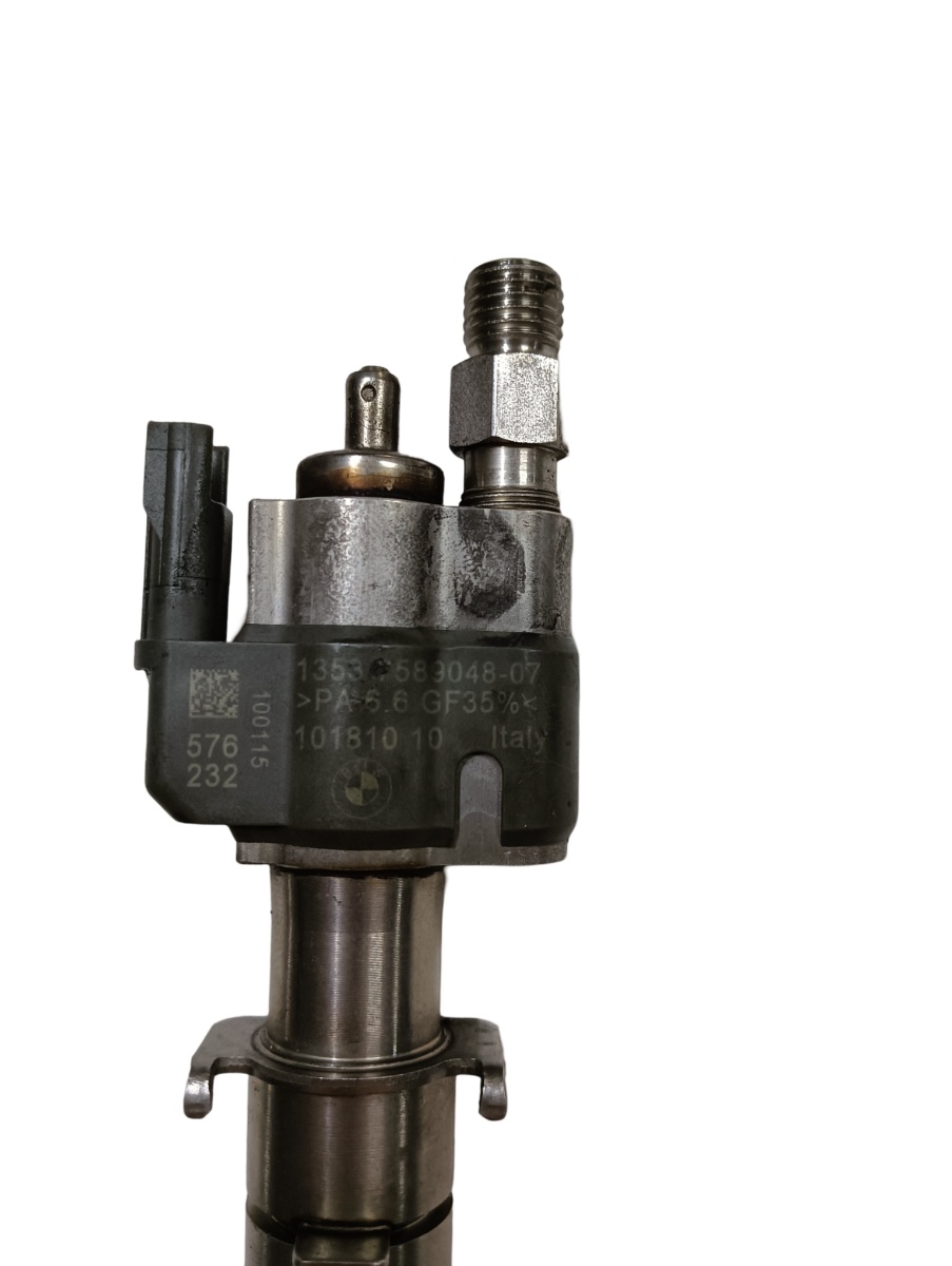 Injector BMW 3 V Touring E91 2004 - 2012 2.0 316 d N47 D20 C 758904807 – foto 2