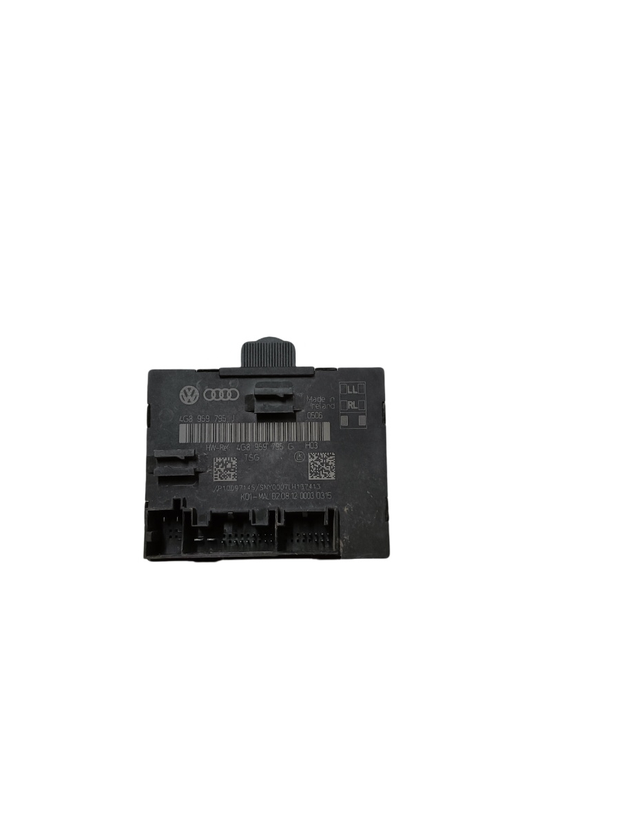 Modul usa dreapta spate AUDI A6 IV Avant 4G5, C7, 4GD 2011 - 2018 VAG 4g8959795j