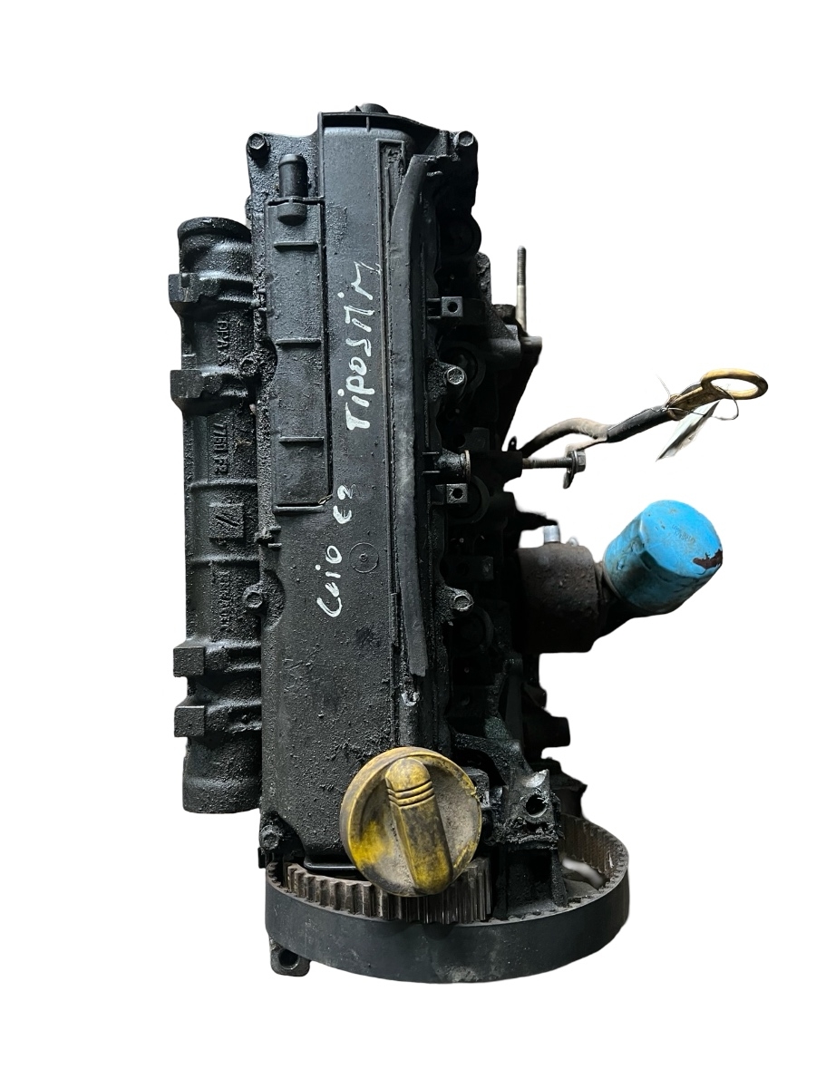 Motor RENAULT CLIO 2 euro 3  1998 - > 1.5 dCi K9K