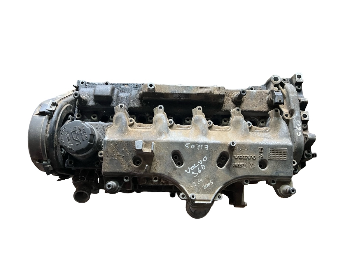 Motor VOLVO S60 I 384 2000 - 2010 2.4 D5 D 5244 T