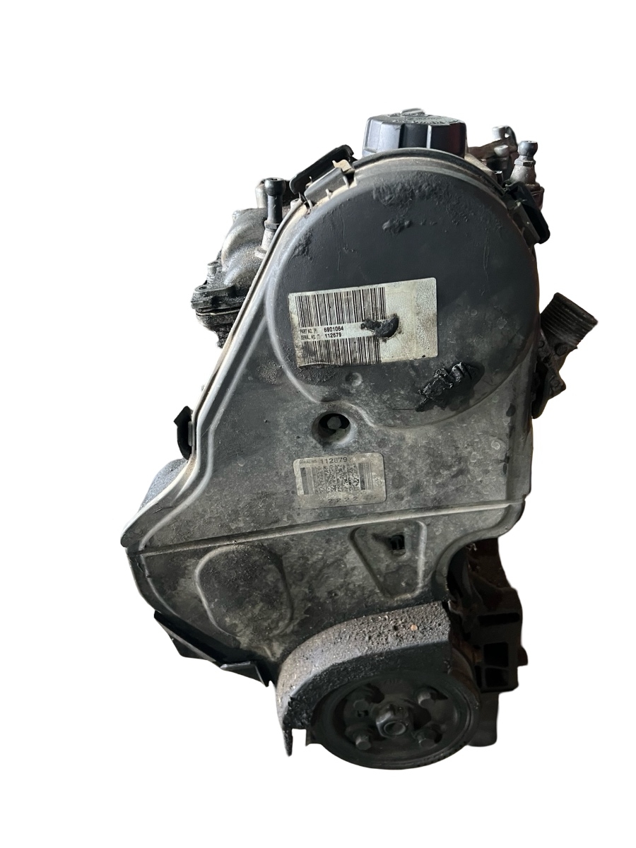 Motor VOLVO S60 I 384 2000 - 2010 2.4 D5 D 5244 T – foto 2