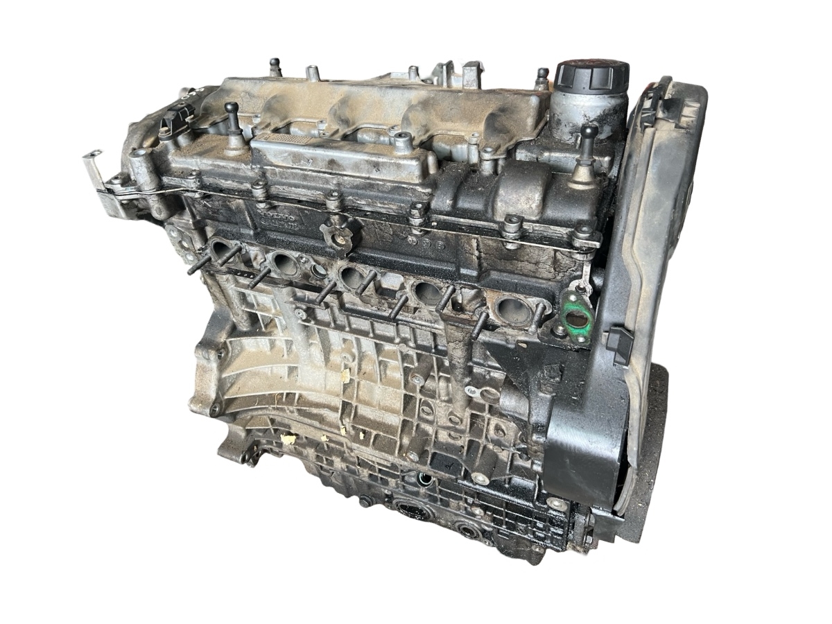 Motor VOLVO S60 I 384 2000 - 2010 2.4 D5 D 5244 T – foto 3